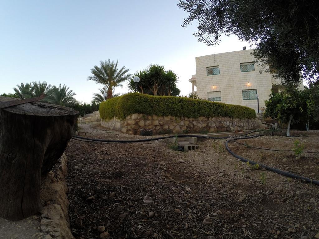 أريحا Auberg-Inn Guesthouse المظهر الخارجي الصورة