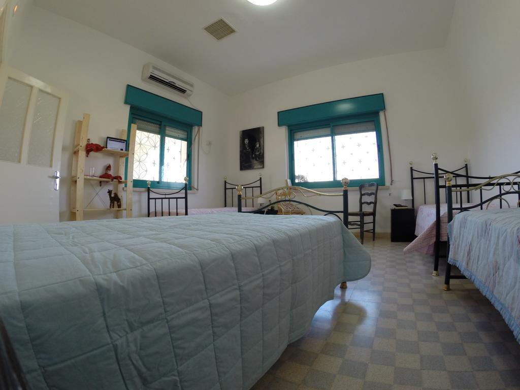 أريحا Auberg-Inn Guesthouse الغرفة الصورة