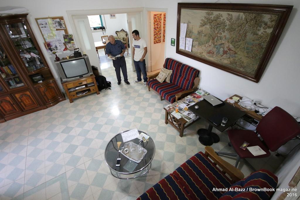 أريحا Auberg-Inn Guesthouse المظهر الخارجي الصورة