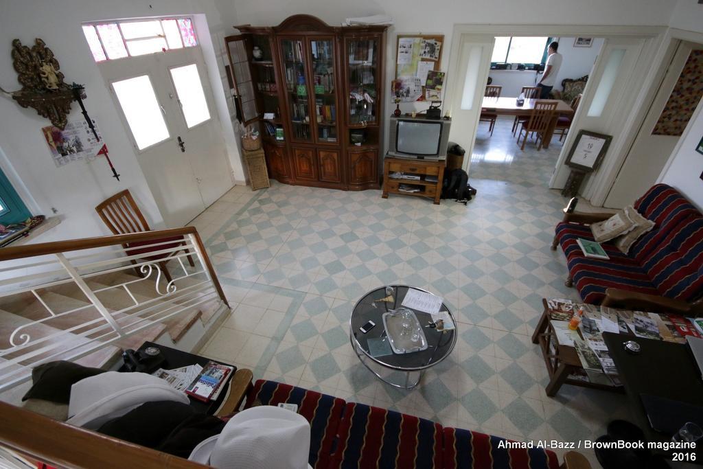 أريحا Auberg-Inn Guesthouse المظهر الخارجي الصورة