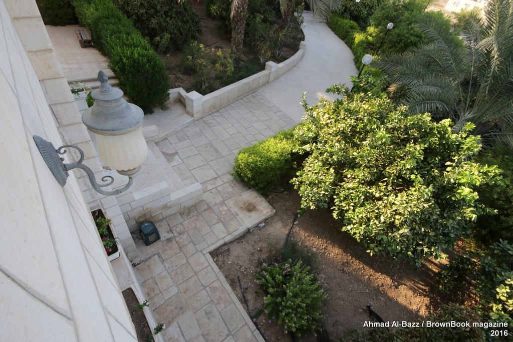 أريحا Auberg-Inn Guesthouse المظهر الخارجي الصورة
