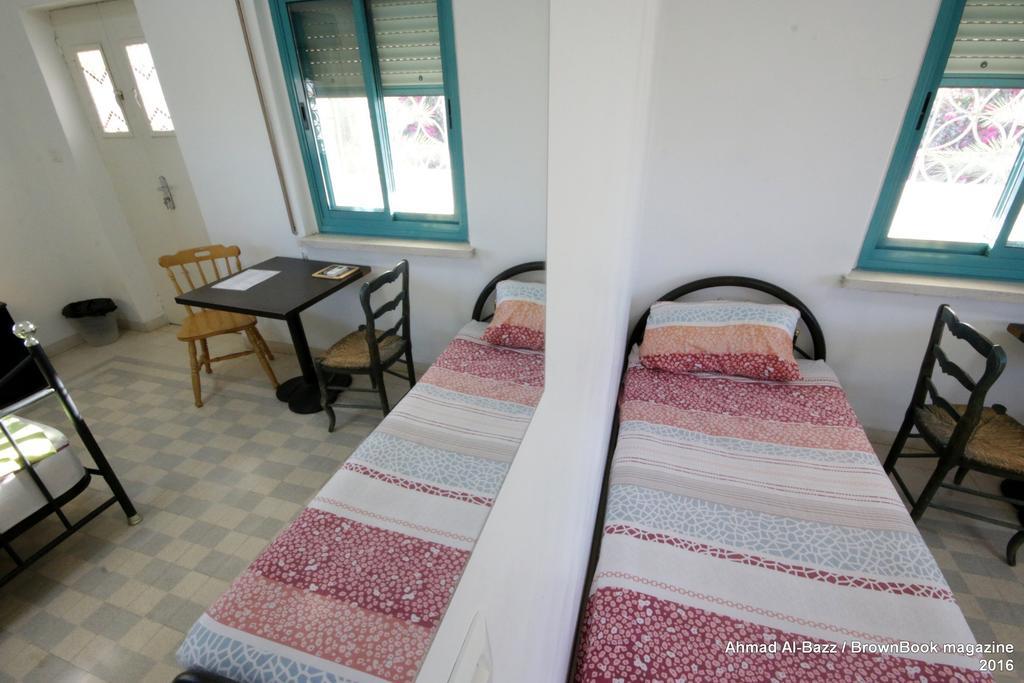 أريحا Auberg-Inn Guesthouse المظهر الخارجي الصورة