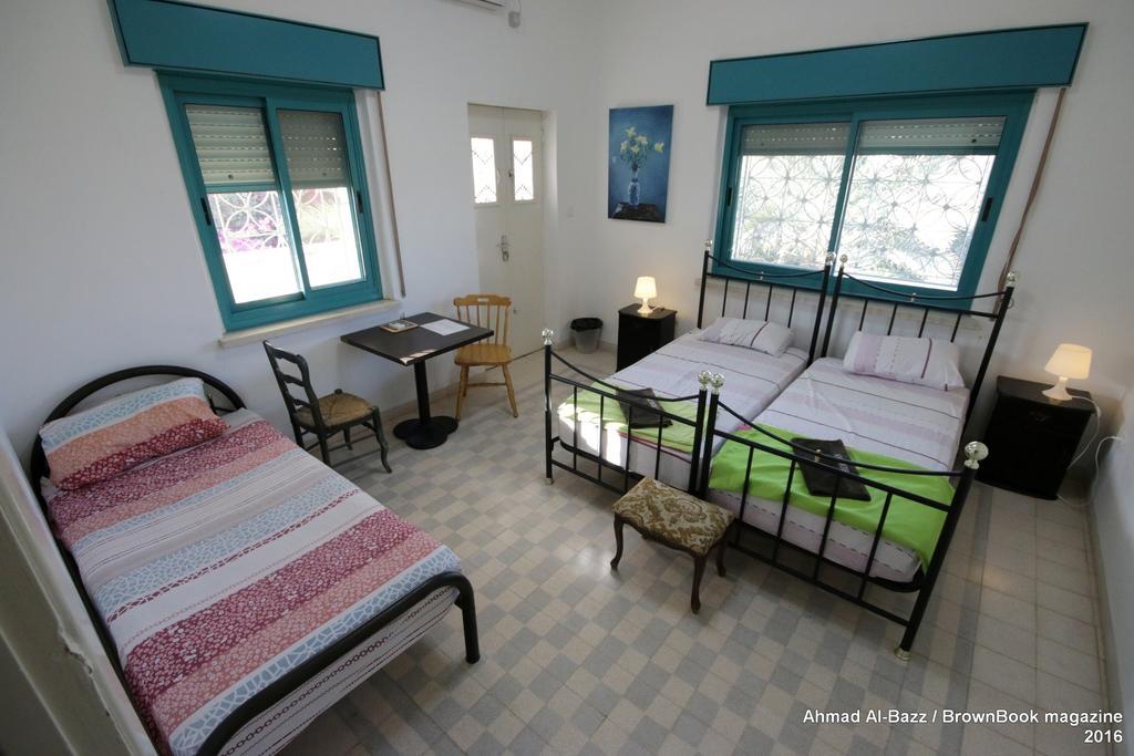 أريحا Auberg-Inn Guesthouse المظهر الخارجي الصورة