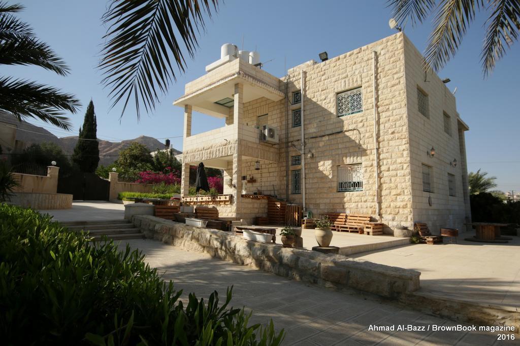 أريحا Auberg-Inn Guesthouse المظهر الخارجي الصورة