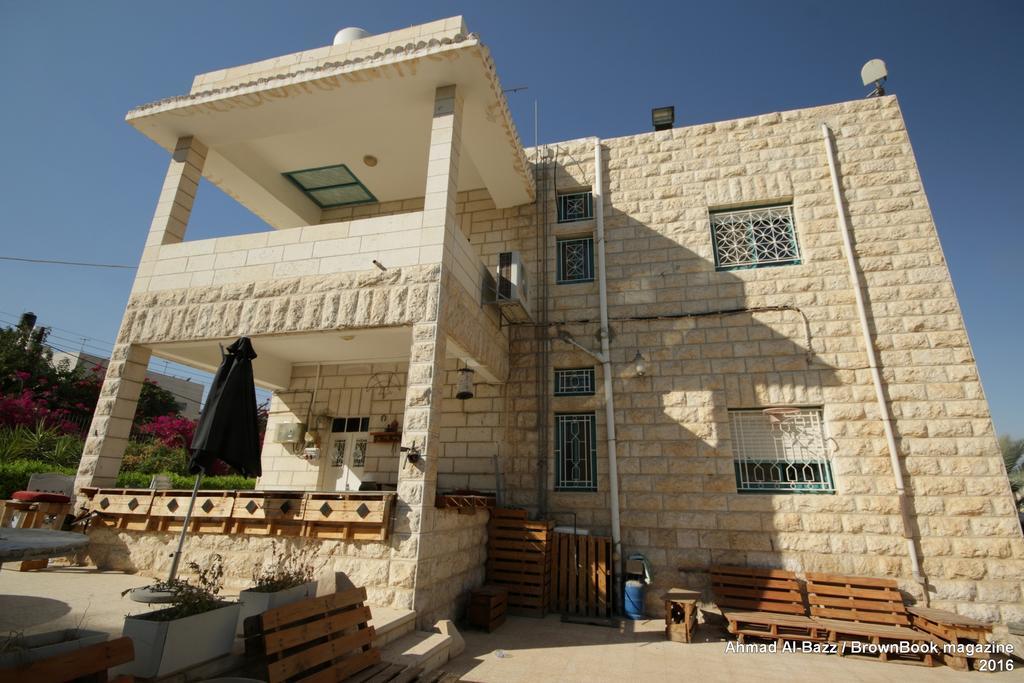 أريحا Auberg-Inn Guesthouse المظهر الخارجي الصورة