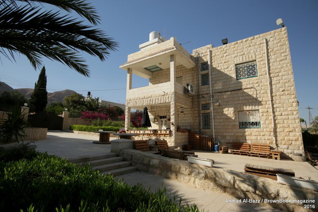 أريحا Auberg-Inn Guesthouse المظهر الخارجي الصورة