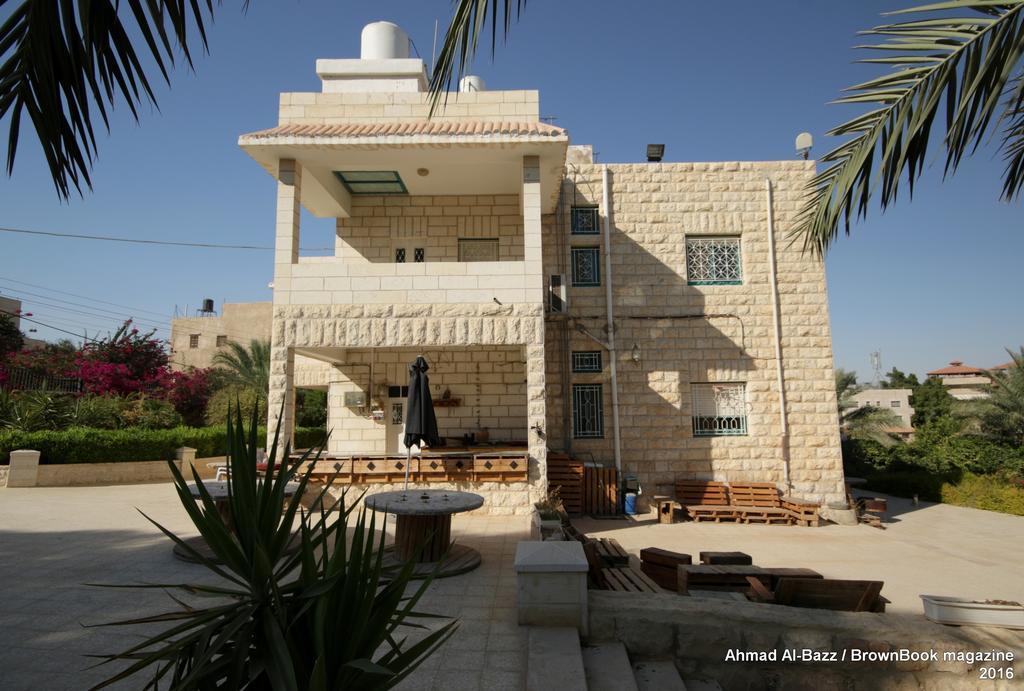 أريحا Auberg-Inn Guesthouse المظهر الخارجي الصورة