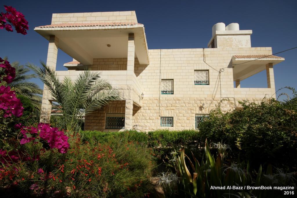 أريحا Auberg-Inn Guesthouse المظهر الخارجي الصورة