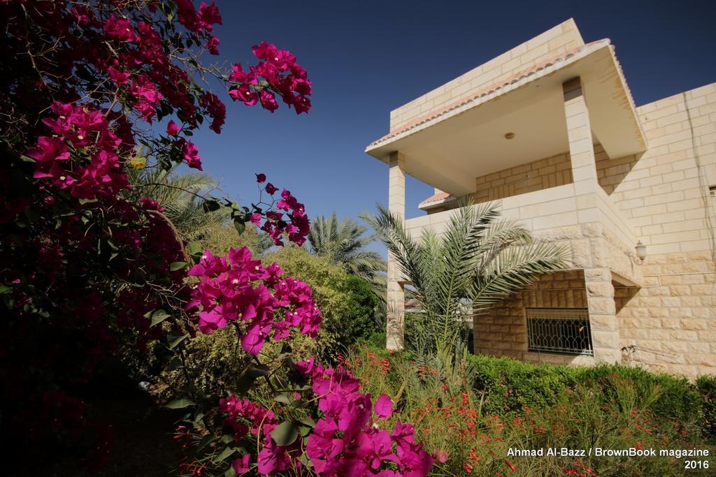 أريحا Auberg-Inn Guesthouse المظهر الخارجي الصورة